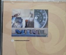 The Wedding Present CD  - Mini