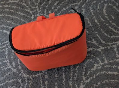 Padded Camera Bag Insert / Lens Partition Organizer Case