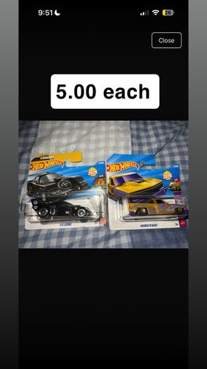 hot wheels