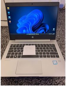 Hp Probook 430 G6 13.3" Laptop I5-8265u 8gb Ram 256gb Ssd Wifi Win 11 Pro