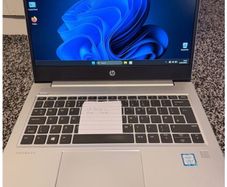 Hp Probook 430 G6 13.3" Laptop I5-8265u 8gb Ram 256gb Ssd Wifi Win 11 Pro