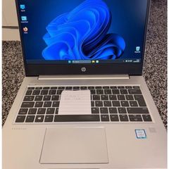Hp Probook 430 G6 13.3" Laptop I5-8265u 8gb Ram 256gb Ssd Wifi Win 11 Pro
