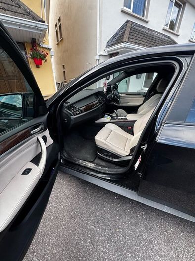 Bmw X6 2012 30d 245bhp