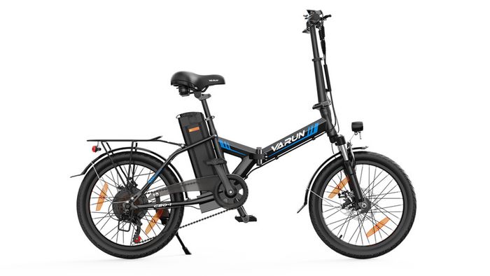 VARUN C20-1 Lightweight Electric Bike