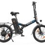 VARUN C20-1 Lightweight Electric Bike Image 10