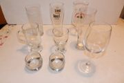 Drinking Glasses