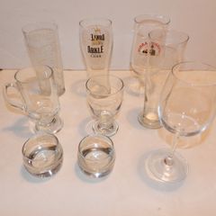 Drinking Glasses