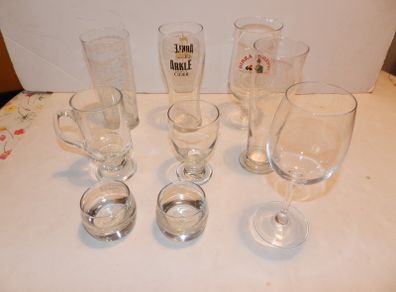 Drinking Glasses