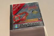 PS1 Wipeout 2097