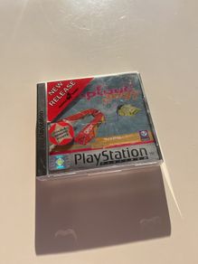 PS1 Wipeout 2097