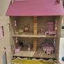 Wooden Dolls House Image 3