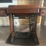 Singer treadle sewing machine Image 2