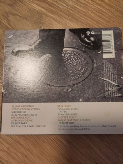 Hugh Laurie - Let Them Talk CD - Very Good condition
