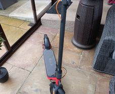 Electric scooter