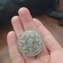 1982John Paul II British Visit Commemorate cased coin Image 4