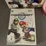 Mario Kart & Wheel Boxed Nintendo Wii Image 5