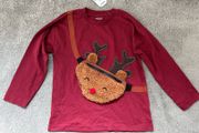 New NEXT unisex long sleeve 5-6 years old 116cm