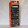 Matchbox Mattel Mbx Japan Cruisers 5 Pack Assortment Brand New Sealed Image 2