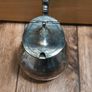 Silver Plated Teapot Vintage Engraved Floral Antique Rustic Decor Victorian Jug Coffee Pot Image 7