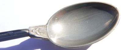 Vintage Sterling Silver Souvenir Spoon 14,2g