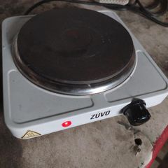 portable electric hob