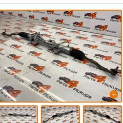 Fiat fullback/mitsubishi l200 steering rack