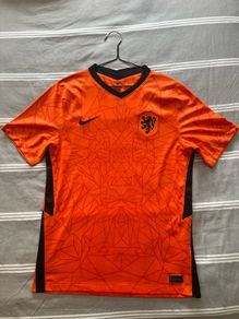 Nike x Netherlands Football Home Shirt