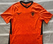 Nike x Netherlands Football Home Shirt