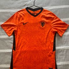 Nike x Netherlands Football Home Shirt