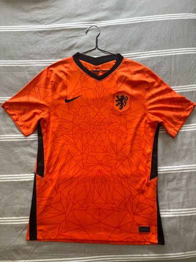 Nike x Netherlands Football Home Shirt