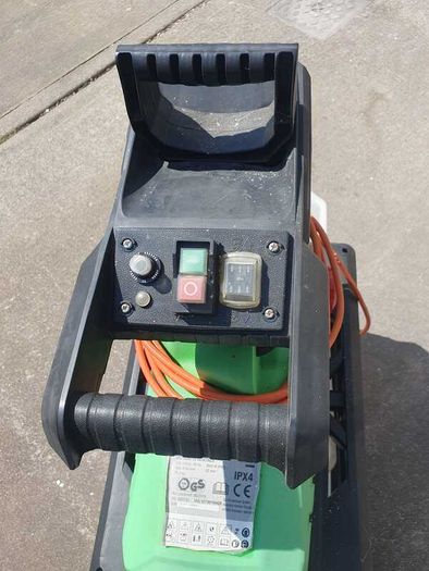 Electric Garden Shredder