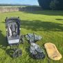 Mountain Buggy All-Terrain Pram Image 2