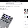 BOSS IR-200 + DV Mark 1x12 Guitar Cab Image 2