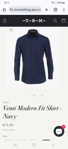 Formal shirt from Venti