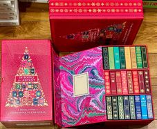 BRAND NEW - 24 Book set for Advent