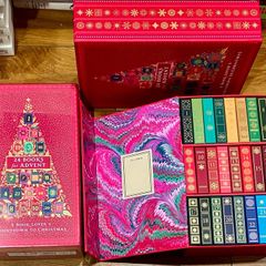 BRAND NEW - 24 Book set for Advent