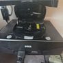Sega Saturn w/ 3D Control Pad, Arcade Racer, Lightgun and Games Image 6