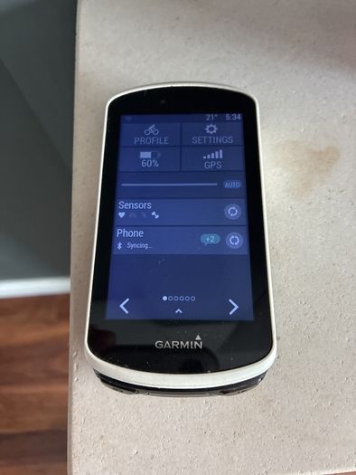 Garmin Edge 1030