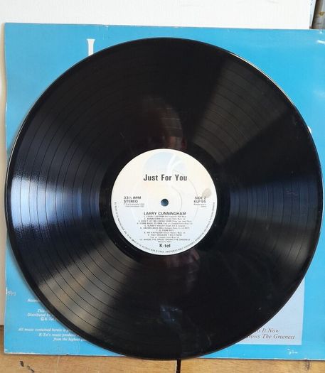 Irish Vinyl Records