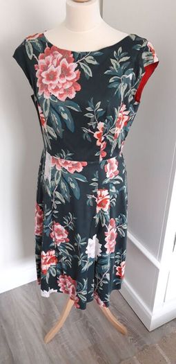 Laura Ashley Dress 12