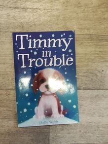 Timmy in Trouble Holly Webb
