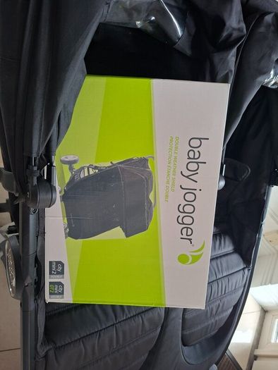 Baby jogger double buggy
