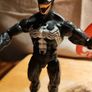 Marvel legends Venom Hasbro Venom movie Image 3