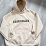 Essentials hoodie Image 5