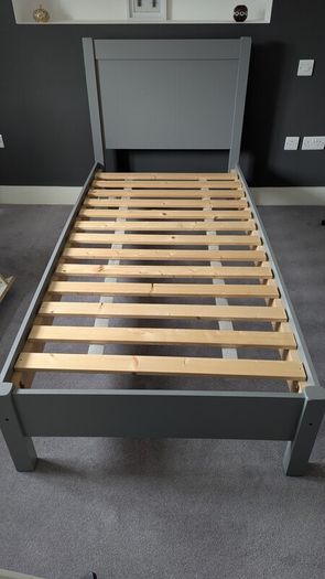 Single Bed