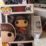 Stranger Things original 2017 funko pops Image 4