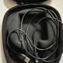Sennheiser Momentum earphones hard case cover Image 3