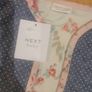 Next Quilted Baby Jacket Age 6-9 Months Image 4