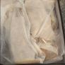 Size uk4 grey suede shoes Image 7