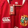 british and Irish lions rugby jersey 2021 XXL Image 3